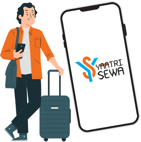 Download Applications Yaatri Sewa